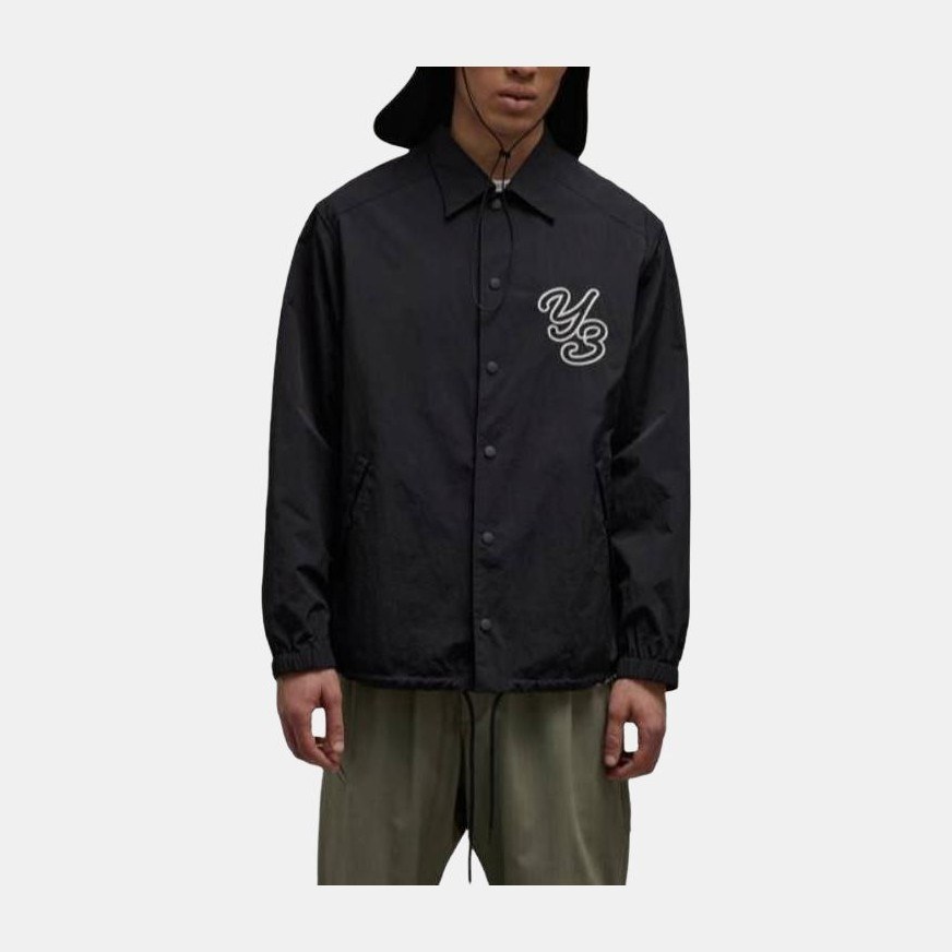 Y-3 FW23 Black Jacket