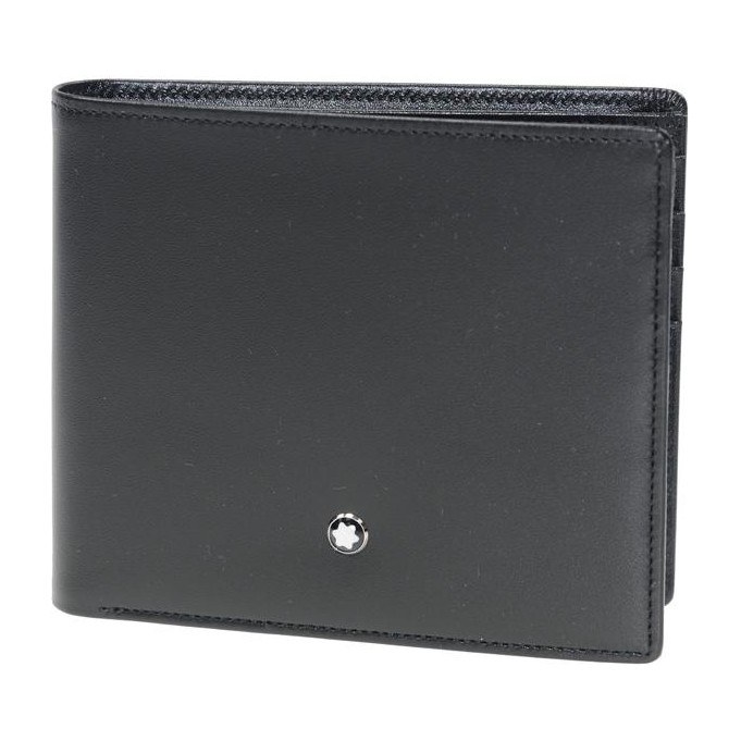 Montblanc Meisterstück Card Holder Black