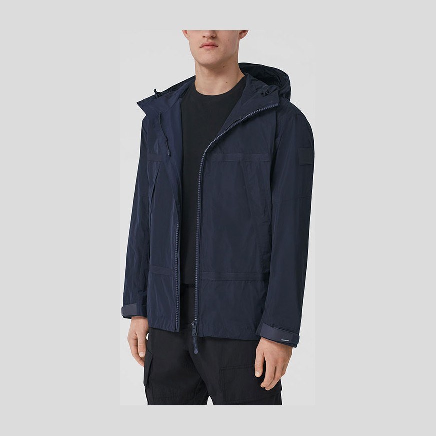 Burberry Jacket Blue