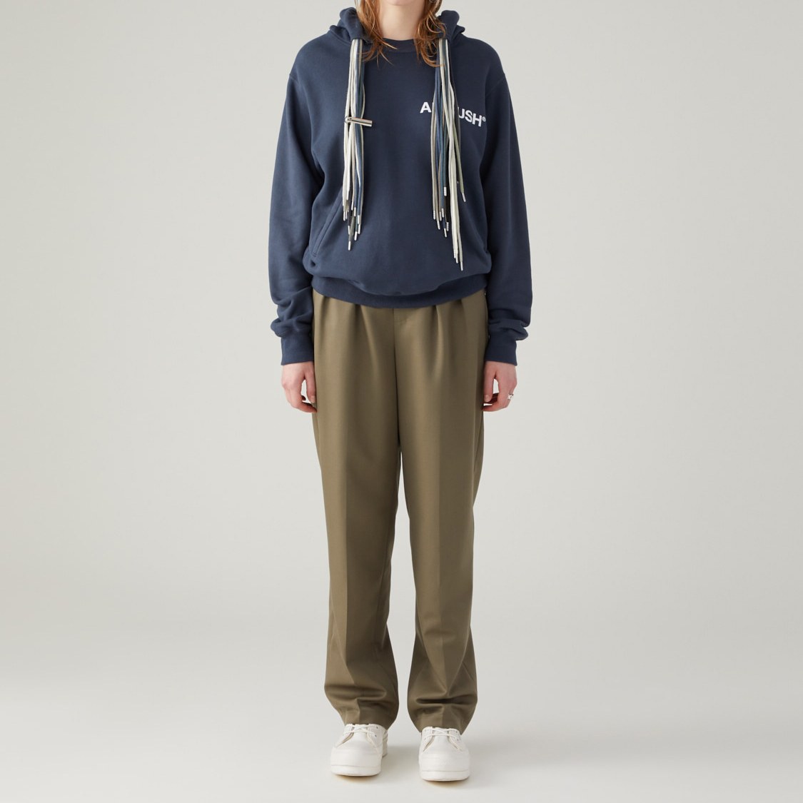 AMBUSH Hoodie Navy