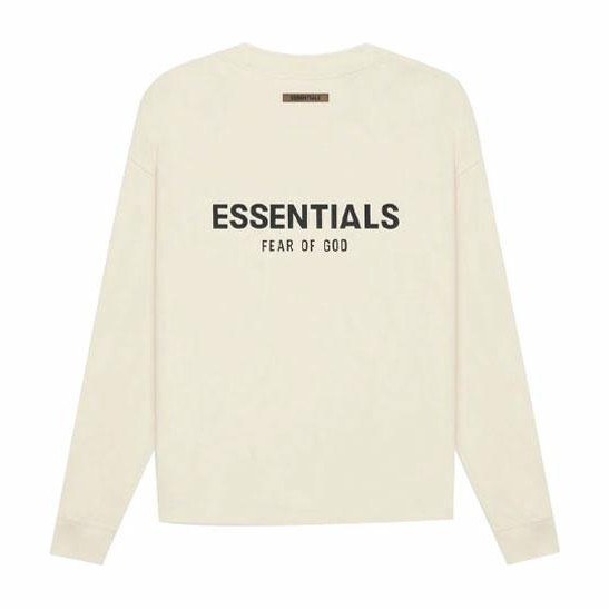 Fear of God Essentials SS21 Cream