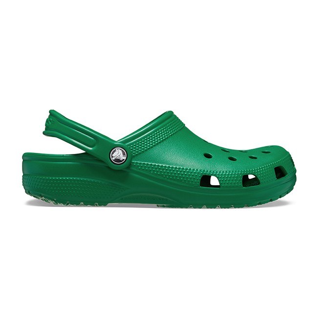 Crocs Classic Clog Evergreen