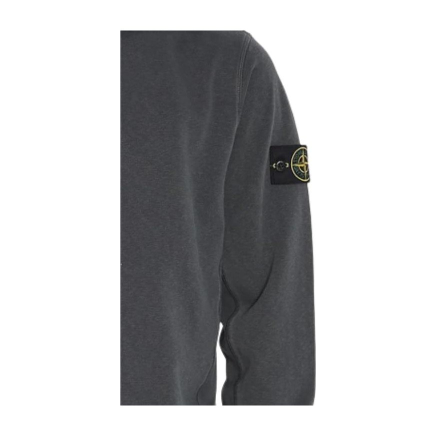 Stone Island Hoodie Deep Grey