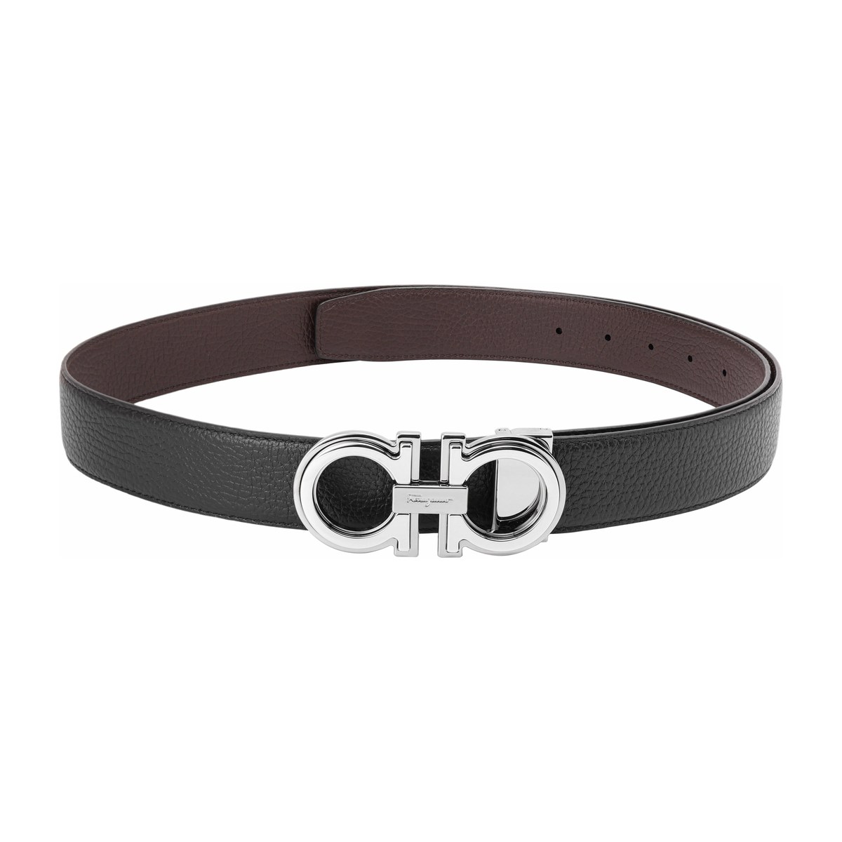 Salvatore Ferragamo Gancini Belt
