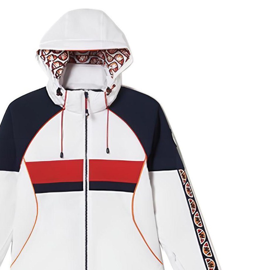 Michael Kors x Ellesse SS22 Capsule Jacket