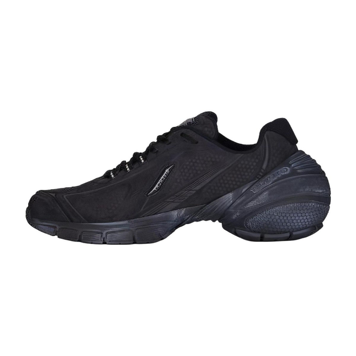 Givenchy Low Top Sneakers Black