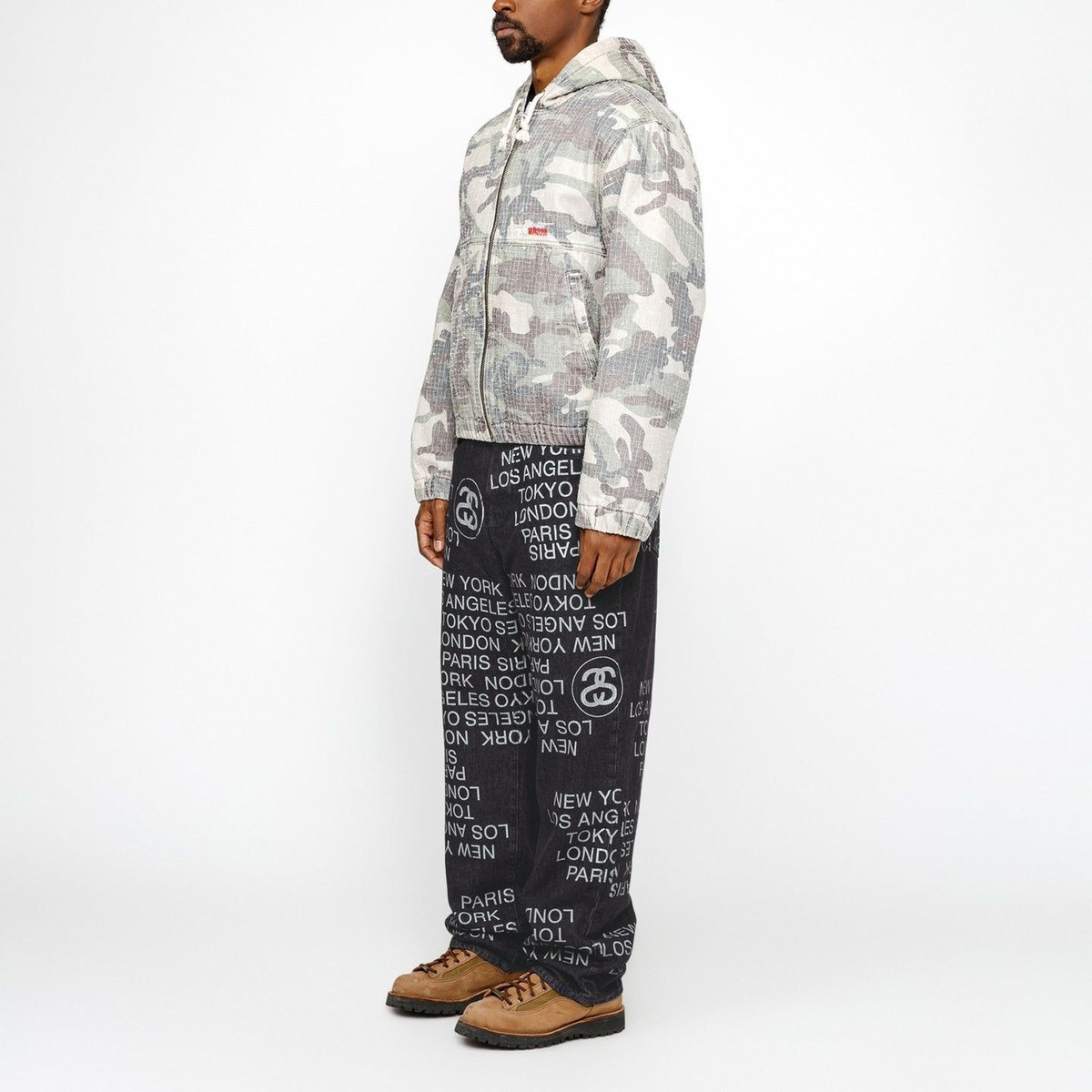Stussy SS24 Denim Jeans