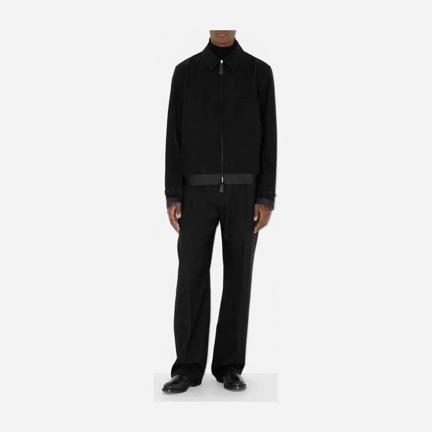 Burberry Jacket Black