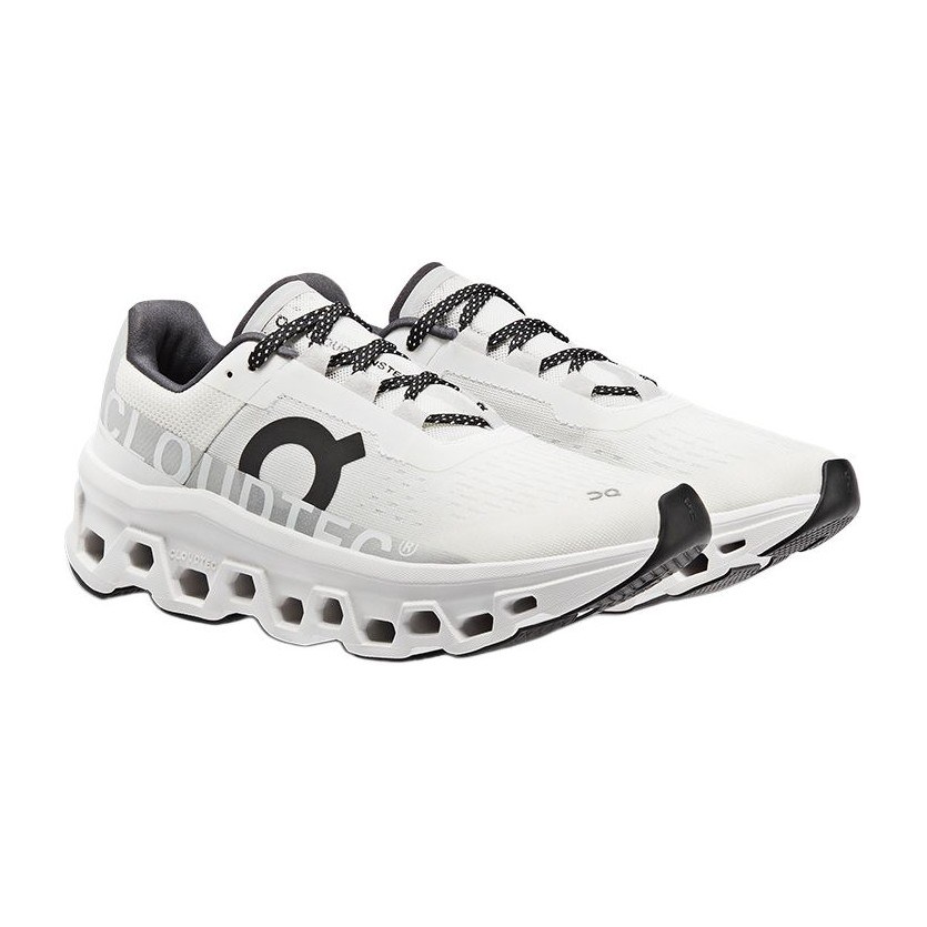 On Cloudmonster White