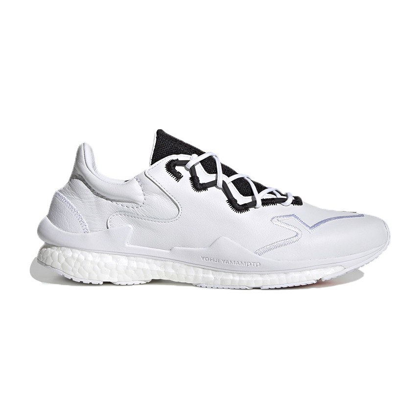 Y-3 Adizero Runner White Black