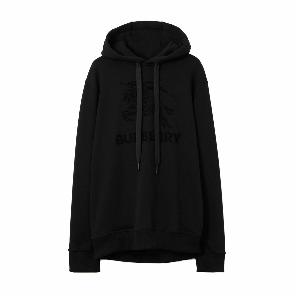 Burberry Hoodie Black