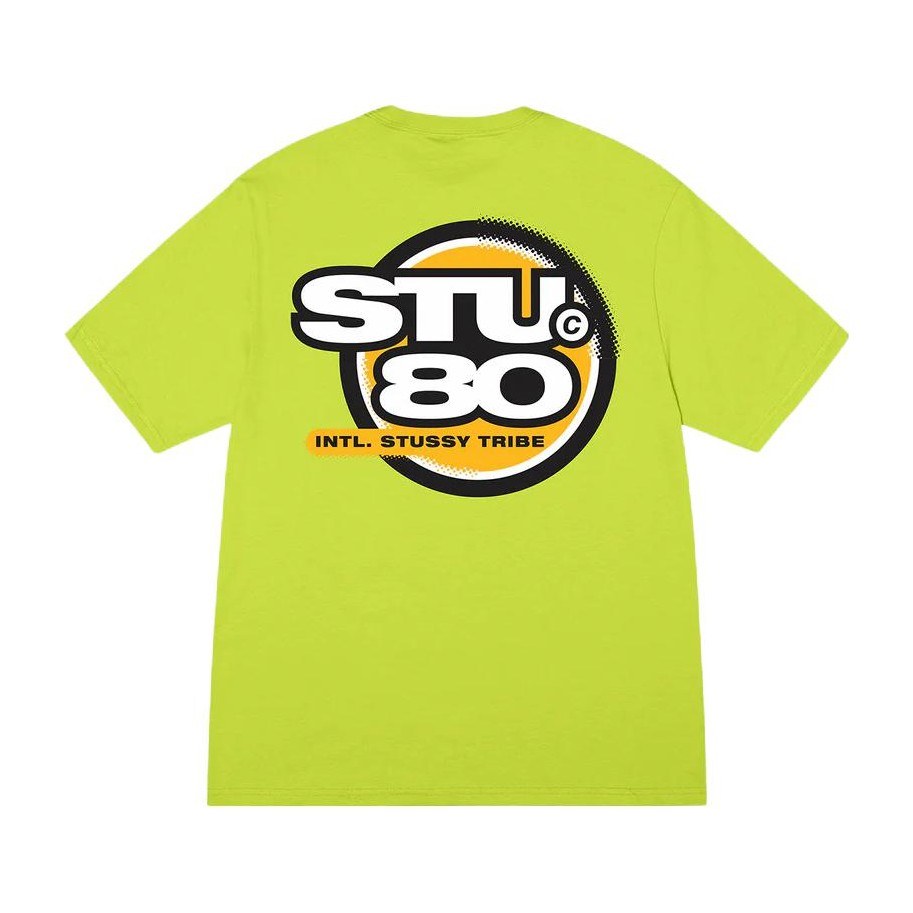 Stussy HOT 80 Tee