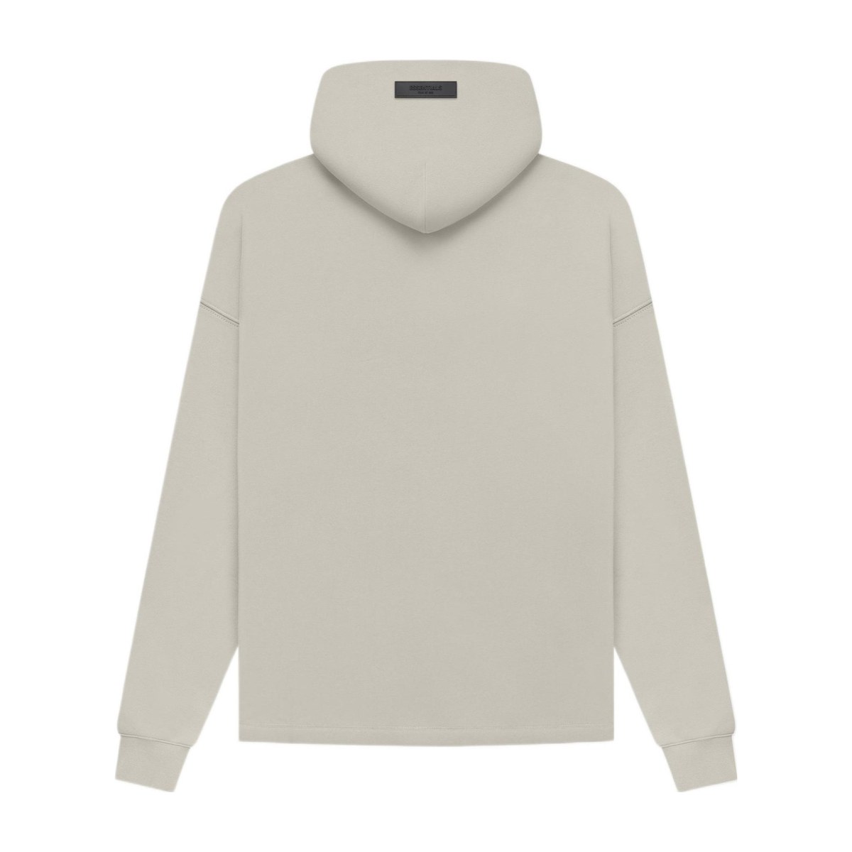 Fear of God Essentials FW22 Relaxed Hoodie Smoke
