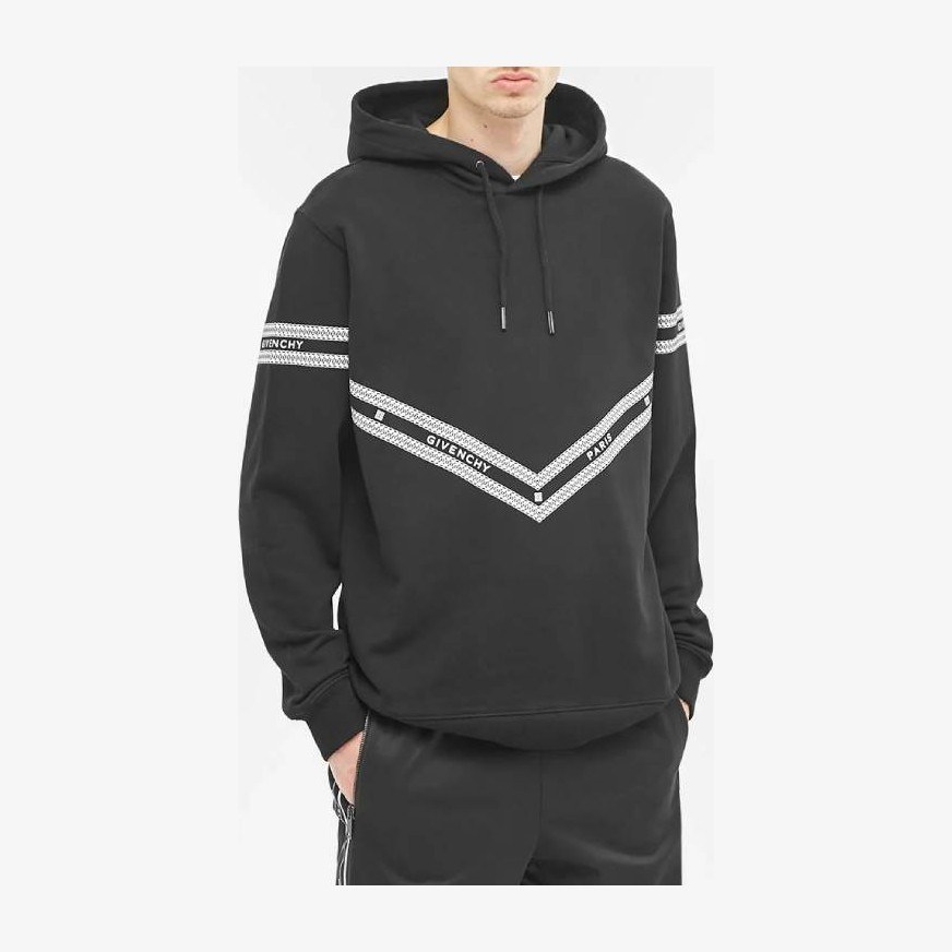 Givenchy Hoodie Black