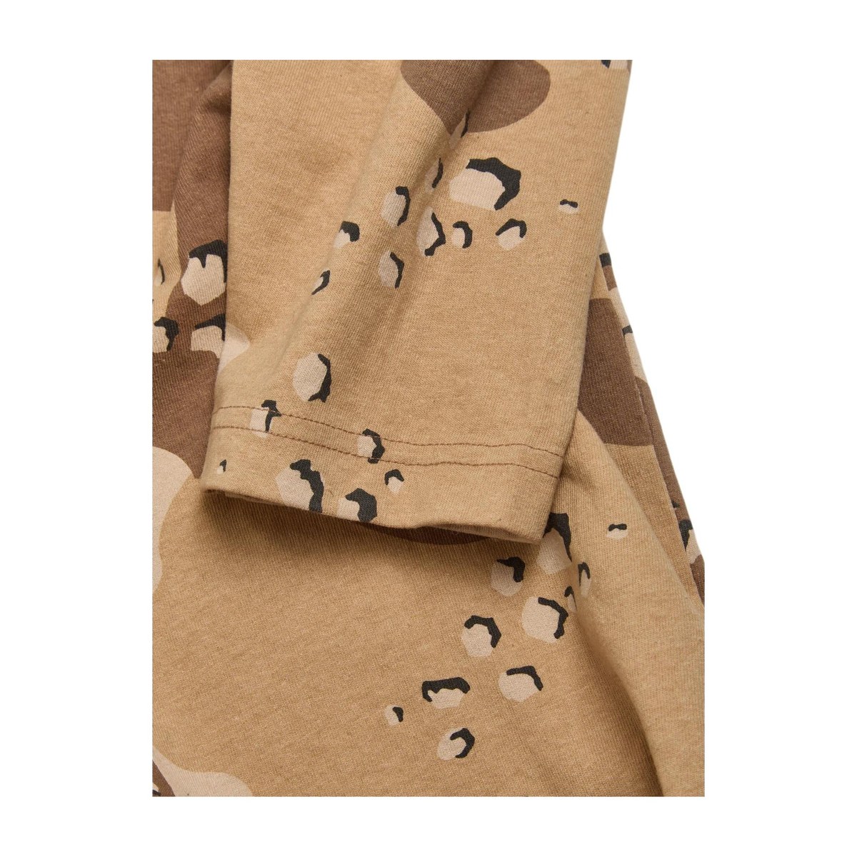 Stussy Desert Camo Crewneck
