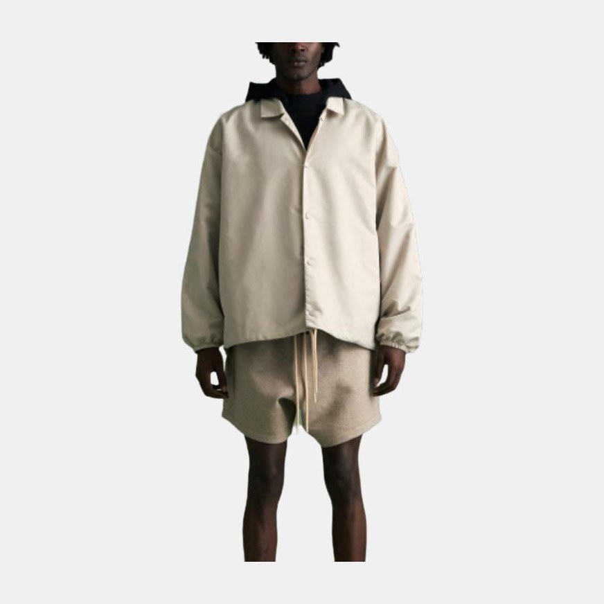 Fear of God Essentials Silver Cloud
