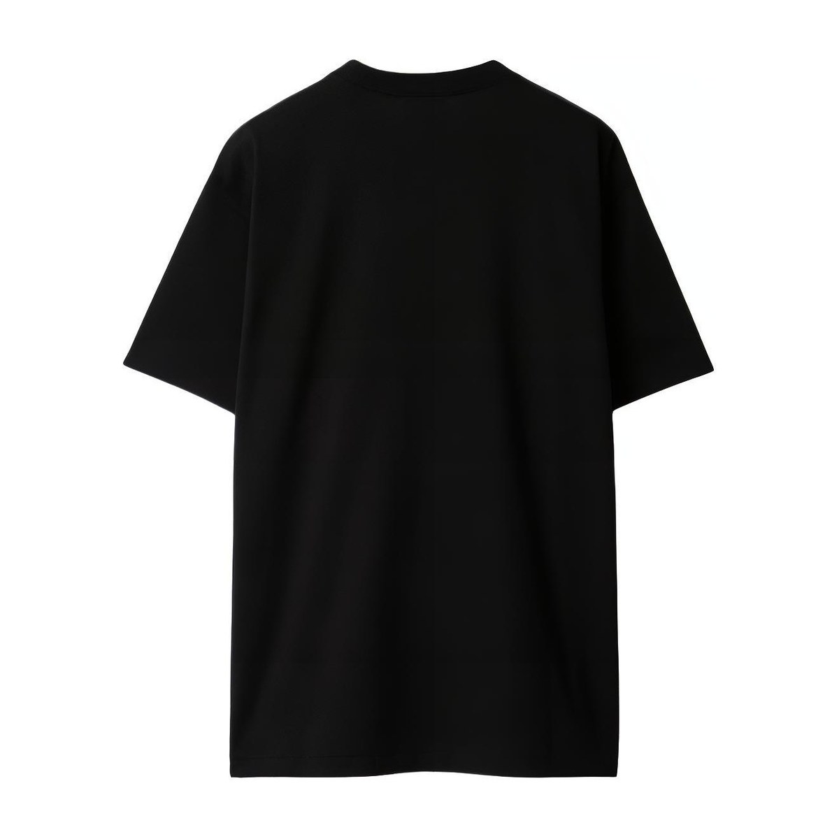 Burberry SS24 Black T-Shirt