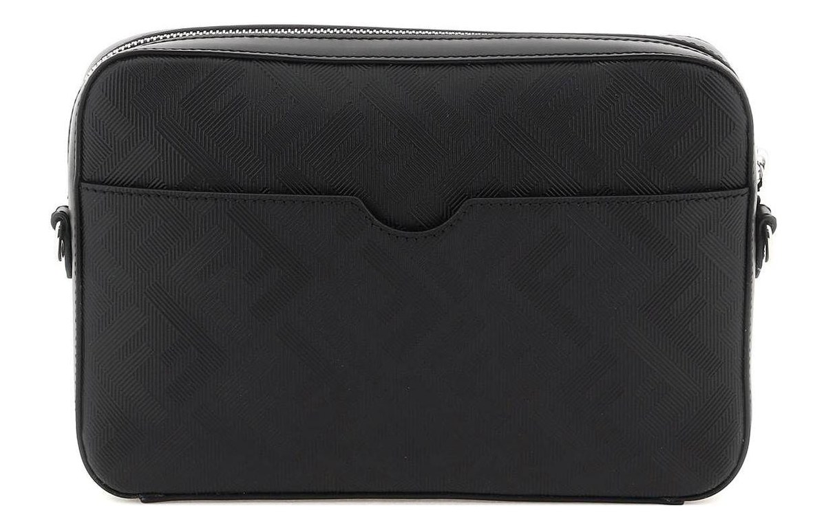 Fendi O'Lock Camera Bag Black