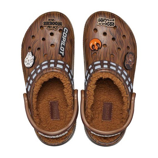 Star Wars x Crocs Classic Clog Chewbacca