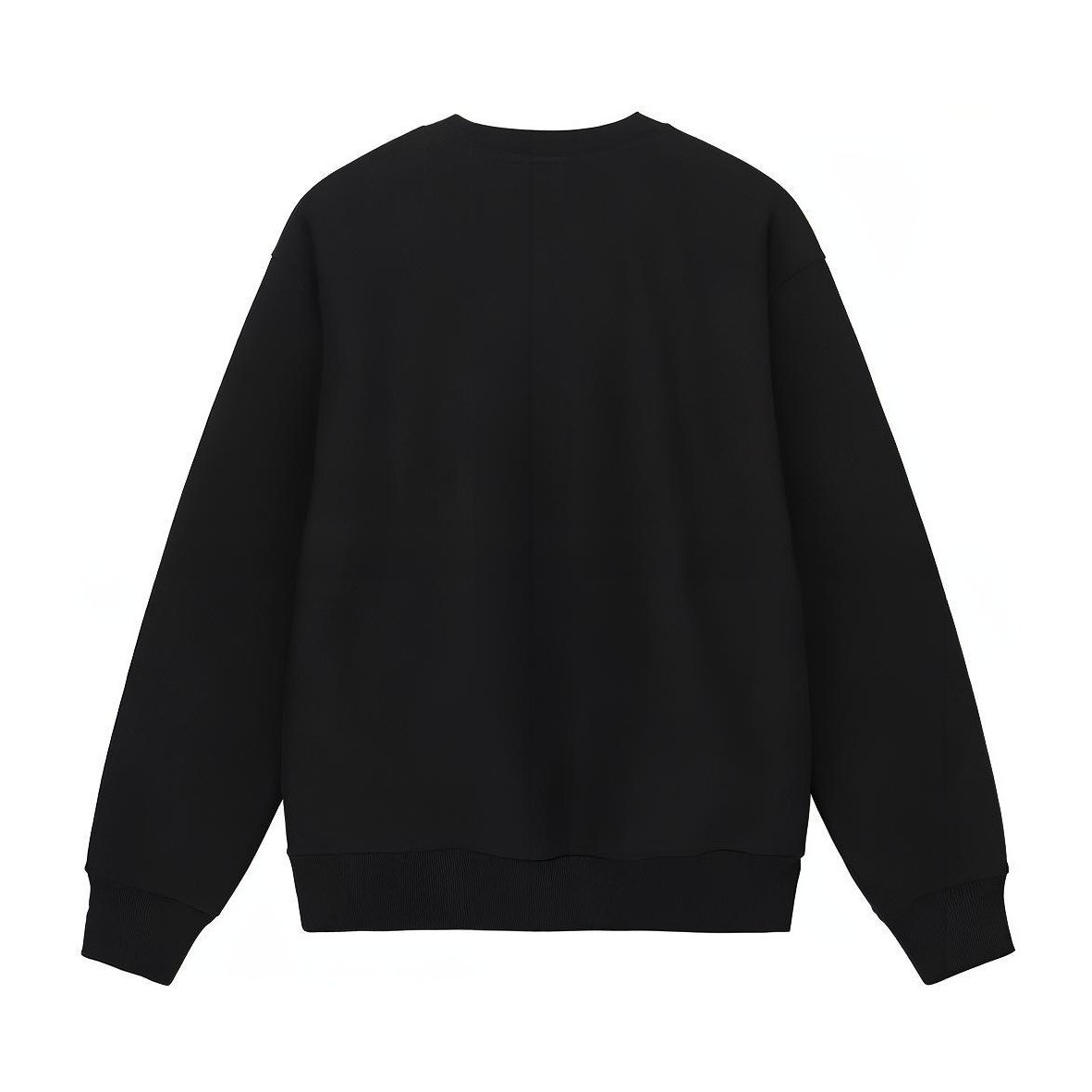 Stussy Logo Pullover Sweatshirt