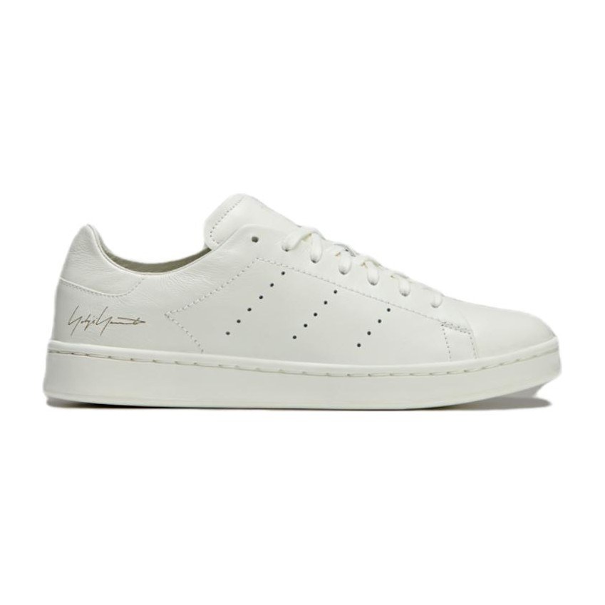 Y-3 Silver White