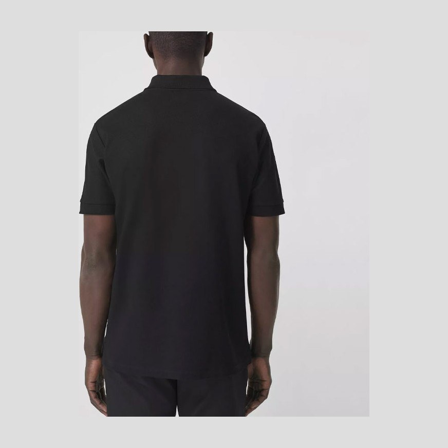 Burberry Polo Shirt Black