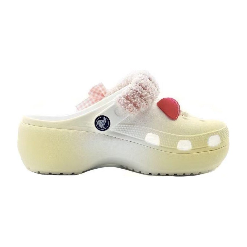 Crocs Classic Platform Clog EVA