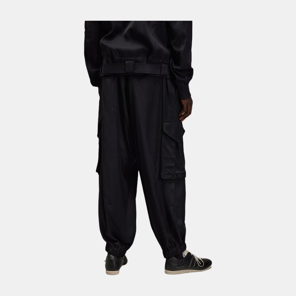 adidas Y-3 Cargo Pants Black