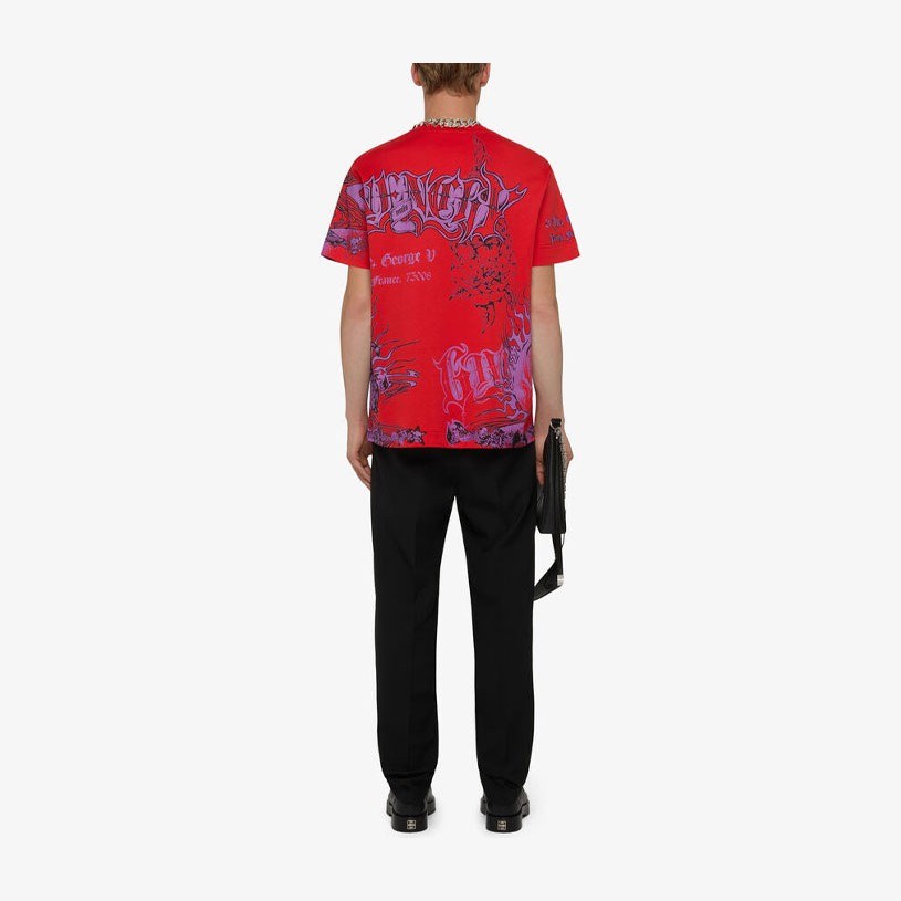 Givenchy SS21 T