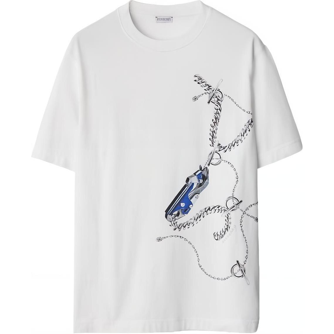 Burberry T-Shirt White