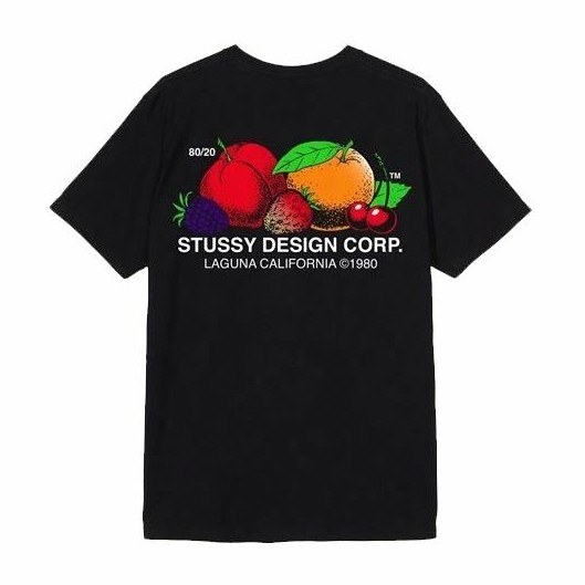 Stussy Fresh Fruit Tee