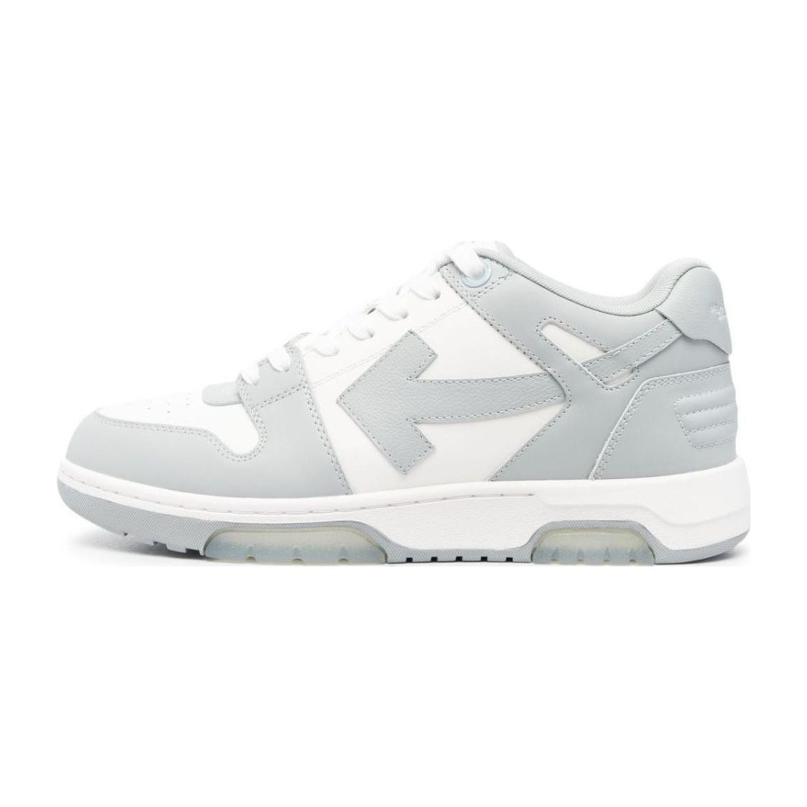 OFF-WHITE Out Of Office Grey White