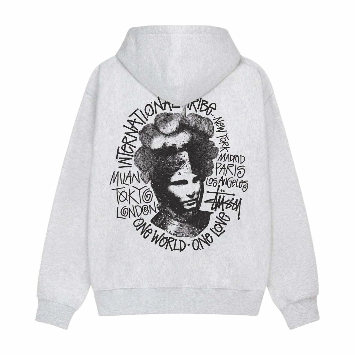 Stussy Camelot Hoodie