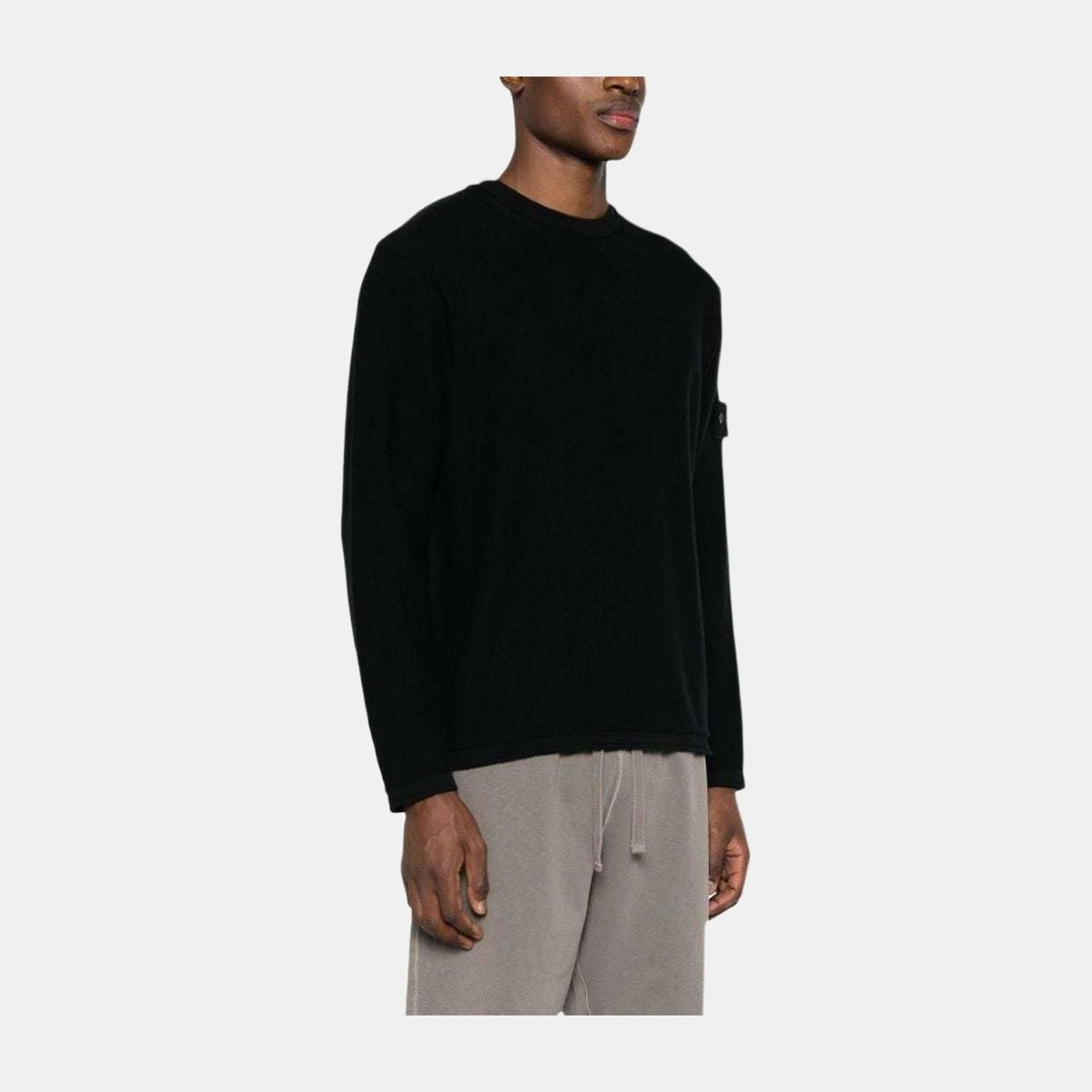Stone Island Sweater Black