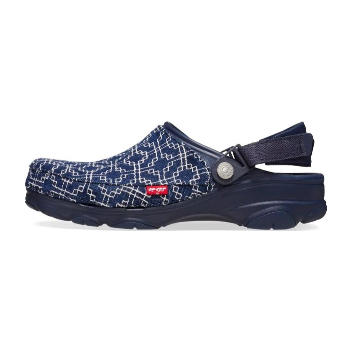 Levis x Crocs All-Terrain Clog
