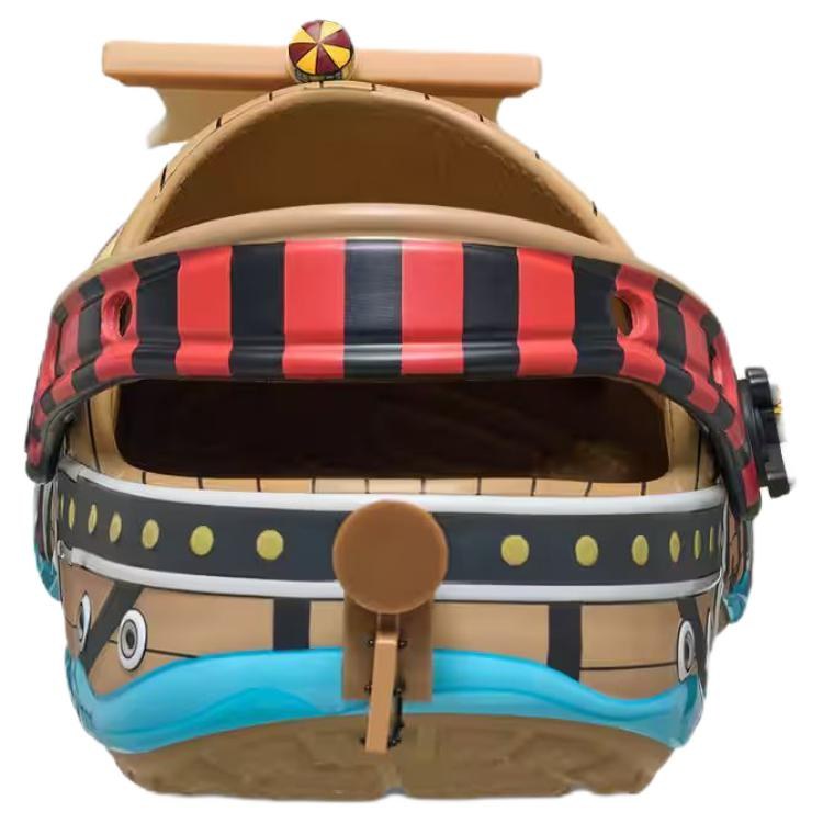 Crocs ONE PIECE Thousand Sunny Classic Clog