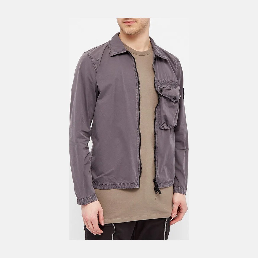 Stone Island SS21 Grey Jacket
