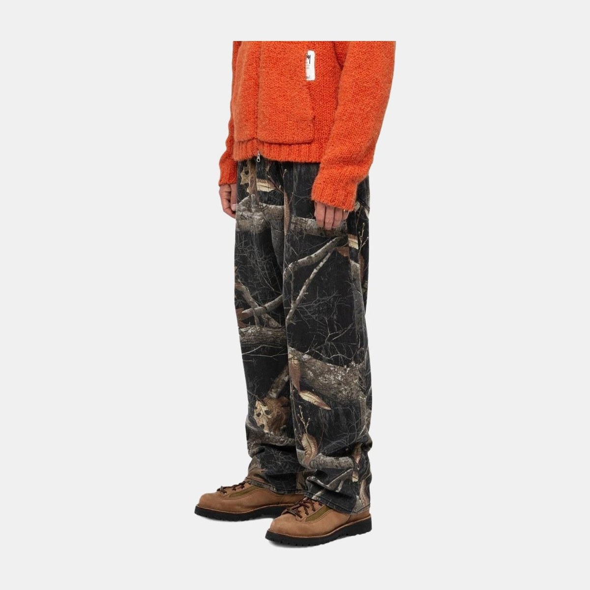 Stussy Big Ol' Jean Realtree Edge