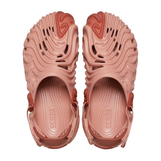 Salehe Bembury x Crocs Pollex Clog "Sakura Pink"