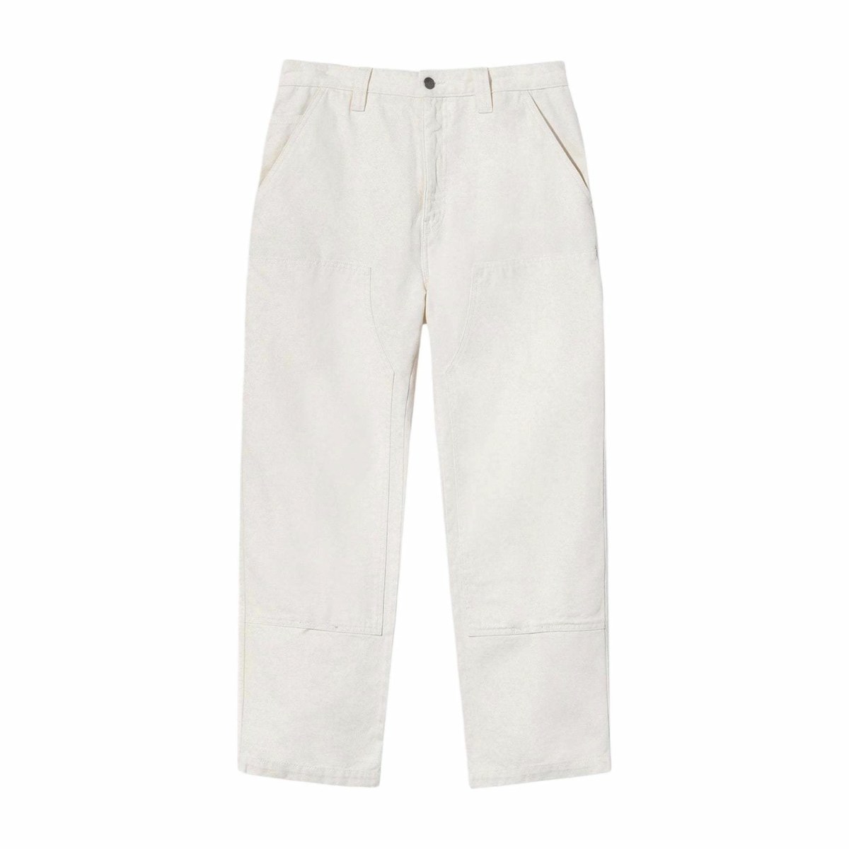 Stussy Work Pant Canvas Baja Print