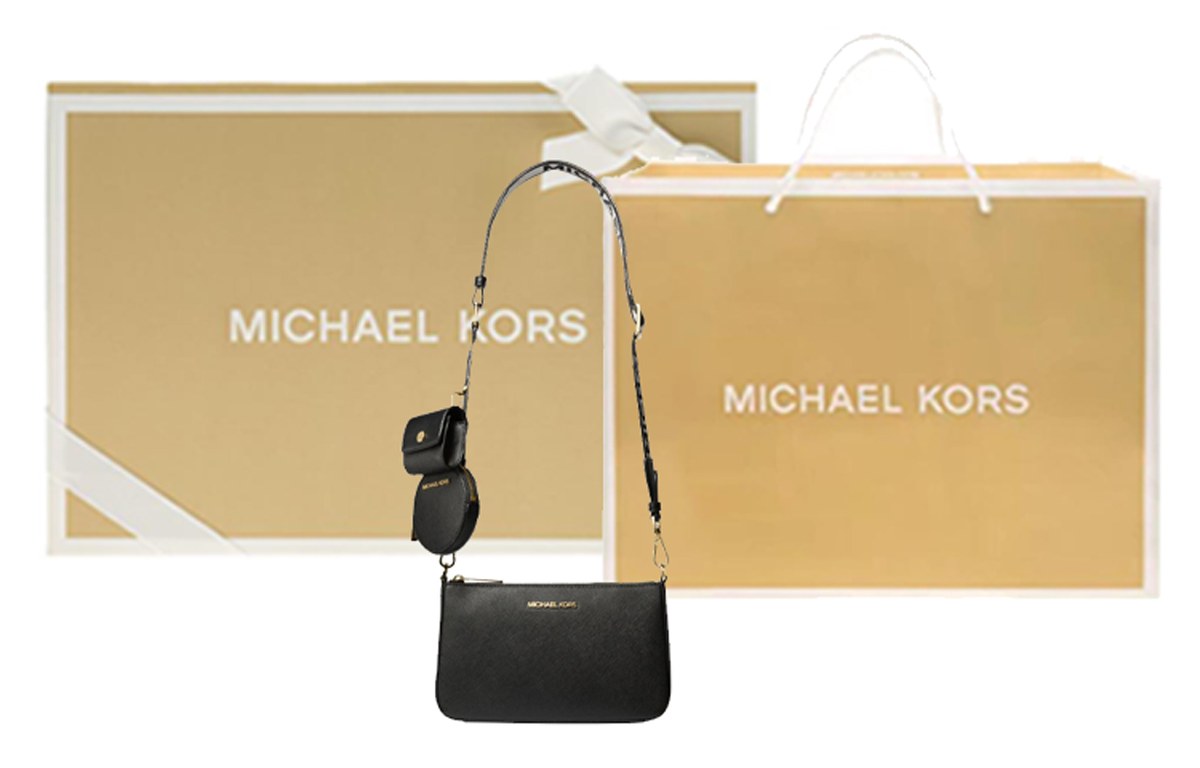 MICHAEL KORS MK Jet Set Logo