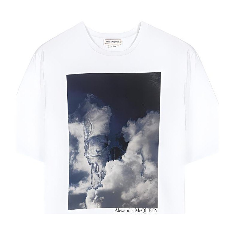 Alexander McQueen SS22 T