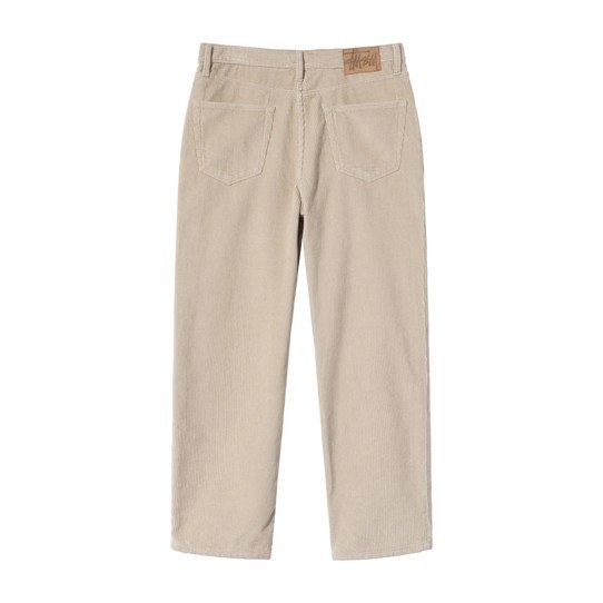 Stussy FW21 Corduroy Big Ol' Jeans