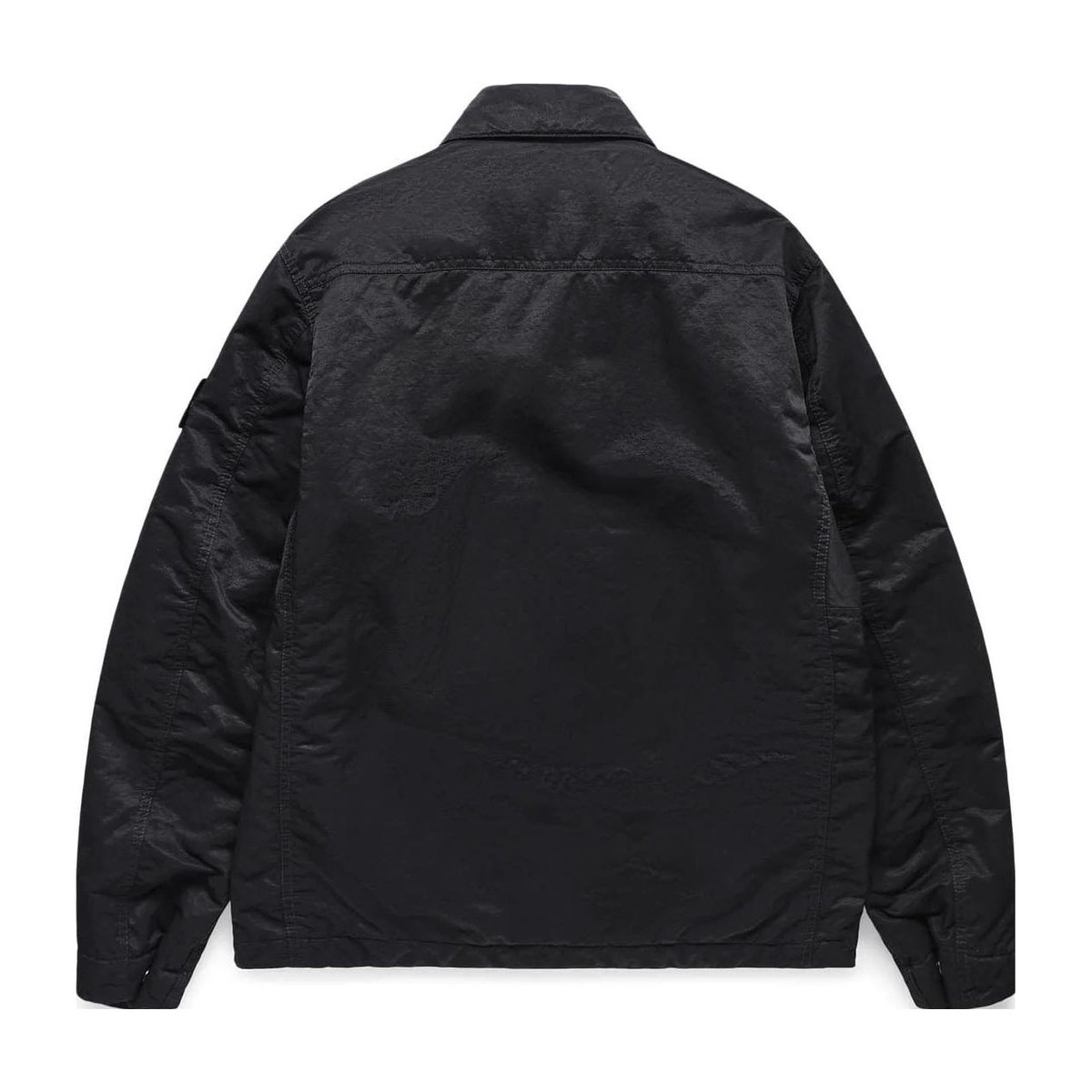 Stone Island Jacket Black
