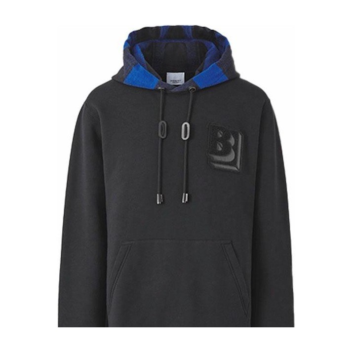 Burberry Hoodie Black