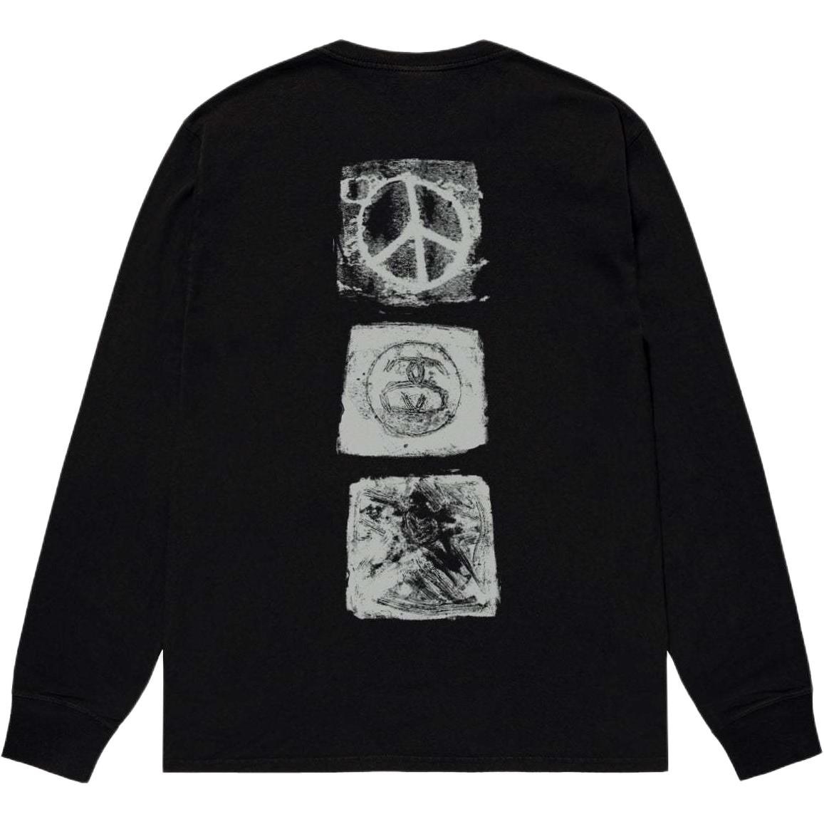 Stussy MONO LS Tee