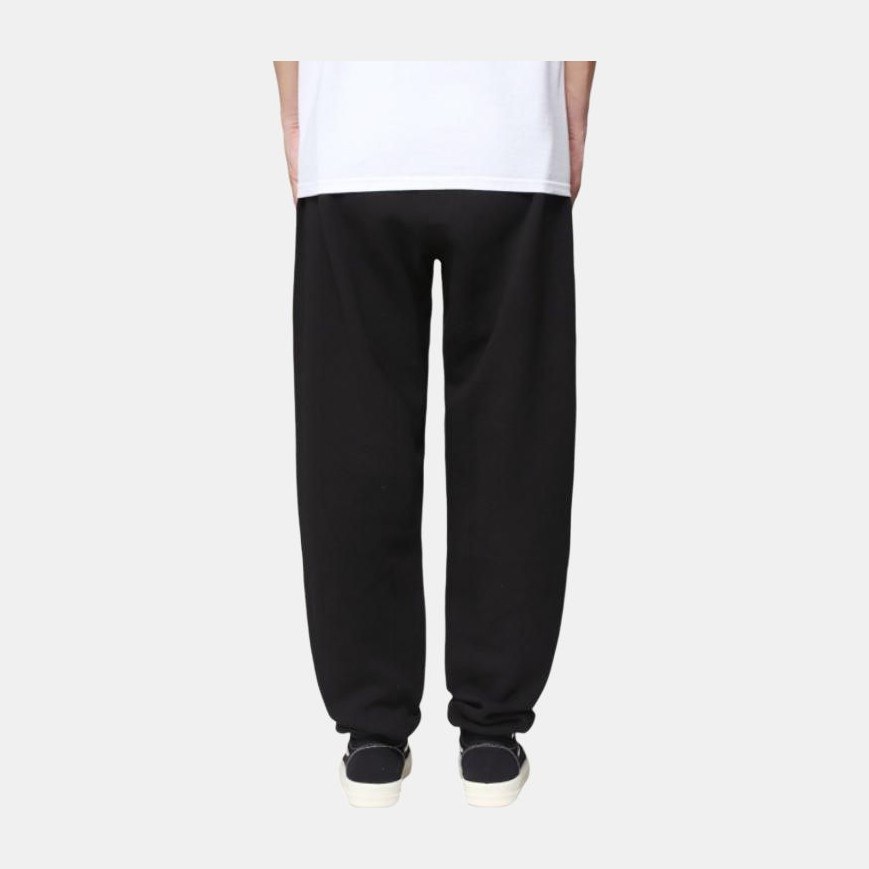 Fear of God Essentials Jet Black Sweatpants
