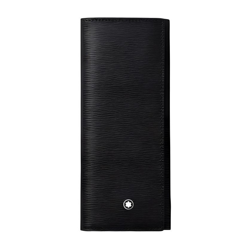 Montblanc Meisterstück Leather Pen Pouch Black