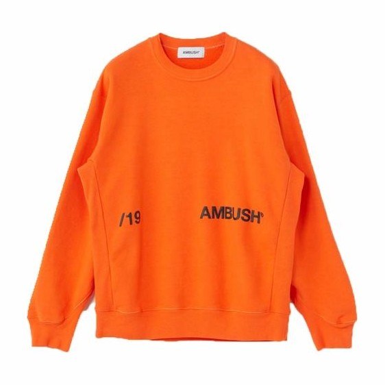 AMBUSH FW19 Crewneck Sweatshirt
