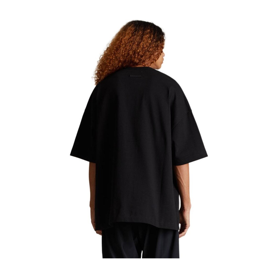 Fear of God Essentials Jet Black